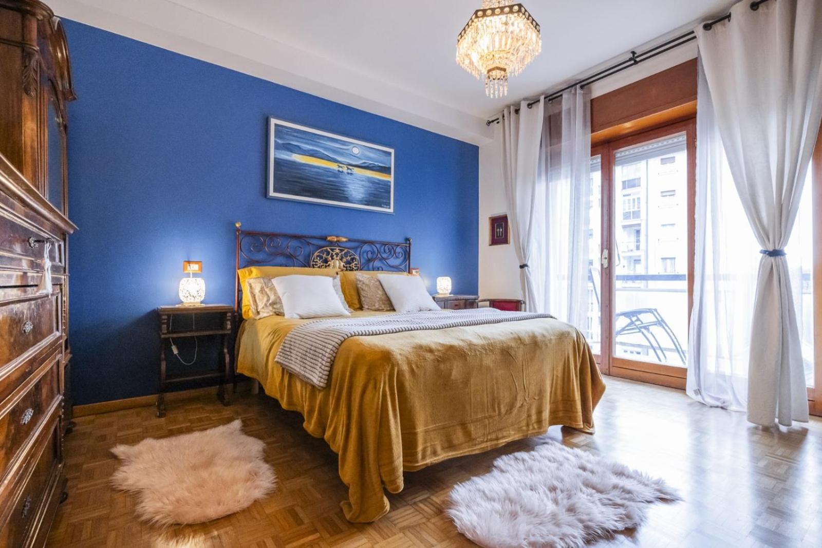 Appartement Big Deluxe Apts Italian Style Lake&Terrace à Lecco Extérieur photo
