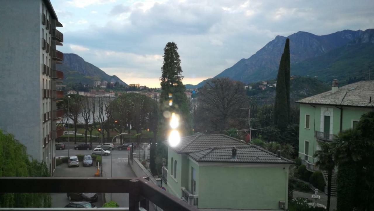 Appartement Big Deluxe Apts Italian Style Lake&Terrace à Lecco Extérieur photo